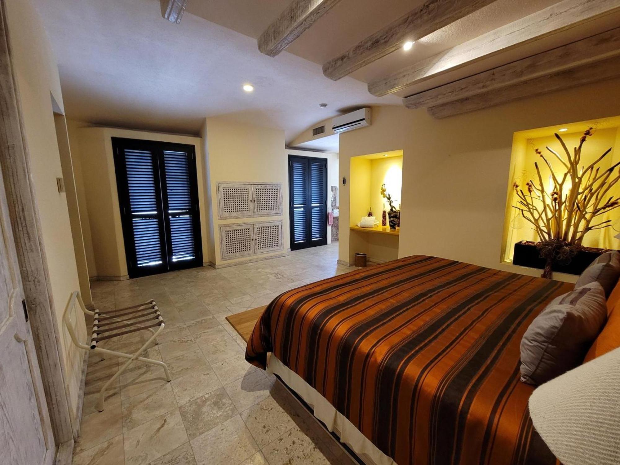 Hotel Quinta las Alondras Guanajuato Habitación foto